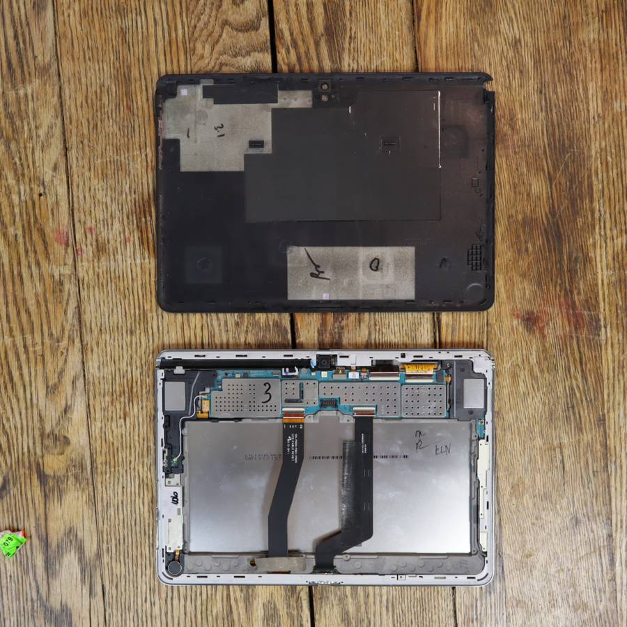 Samsung Galaxy Note 10.1 SM-P601 - Pre-Owned (SEE DETAIL)