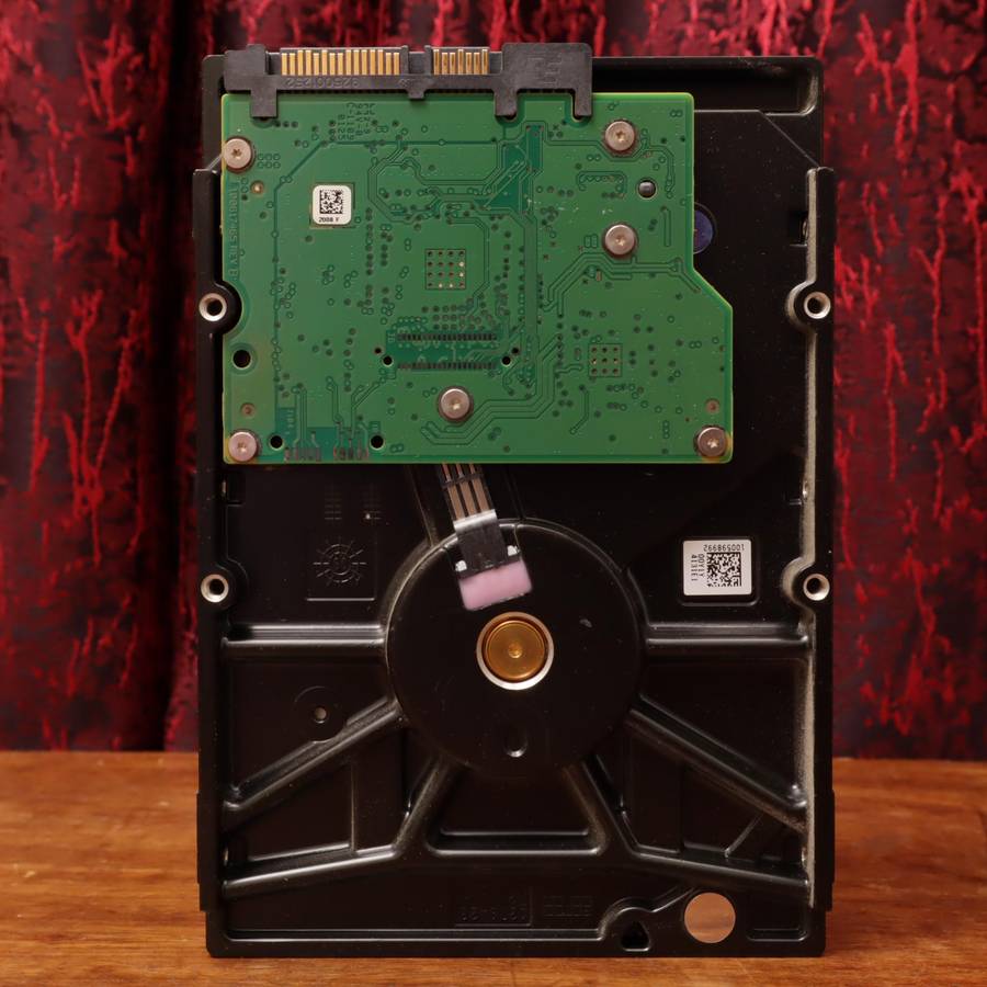 Seagate Barracuda 2TB Desktop 3.5" Internal Hard Drive ST2000DL003 SATA 6Gb/s 64MB Cache