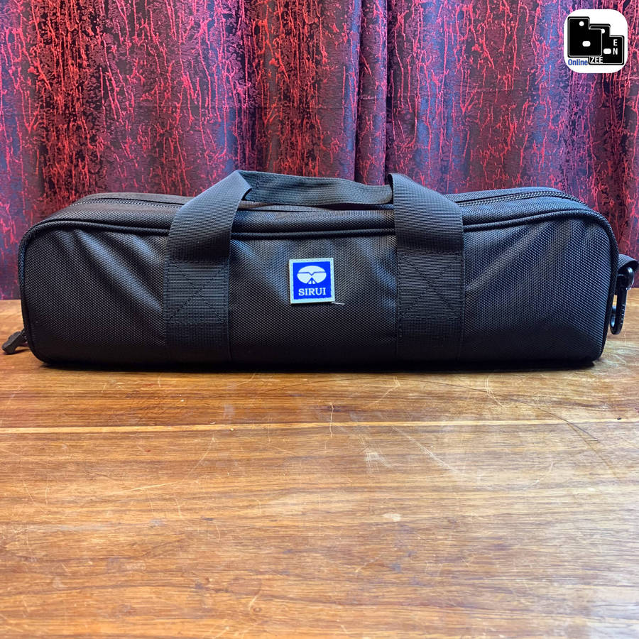 Sirui Traveler Professional Aluminium Tripod - 7A