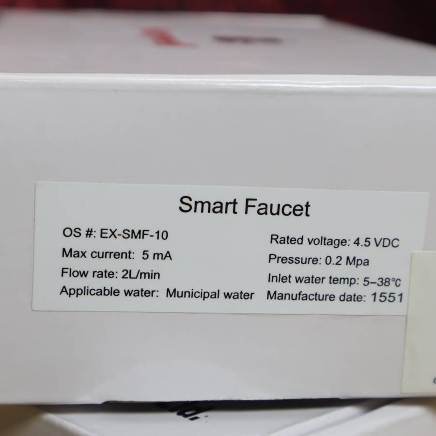 Honeywell Smart Faucet EX-SMF-10 For Water Filtration System