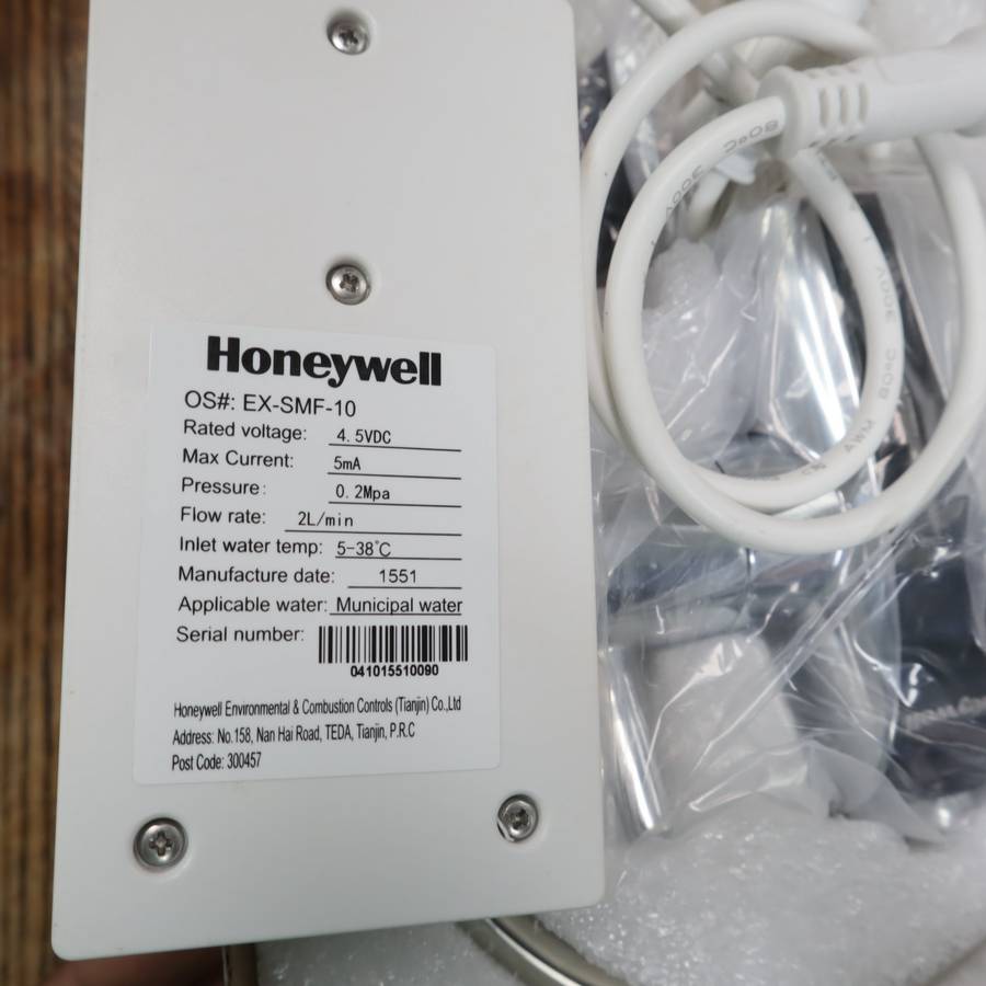 Honeywell Smart Faucet EX-SMF-10 For Water Filtration System