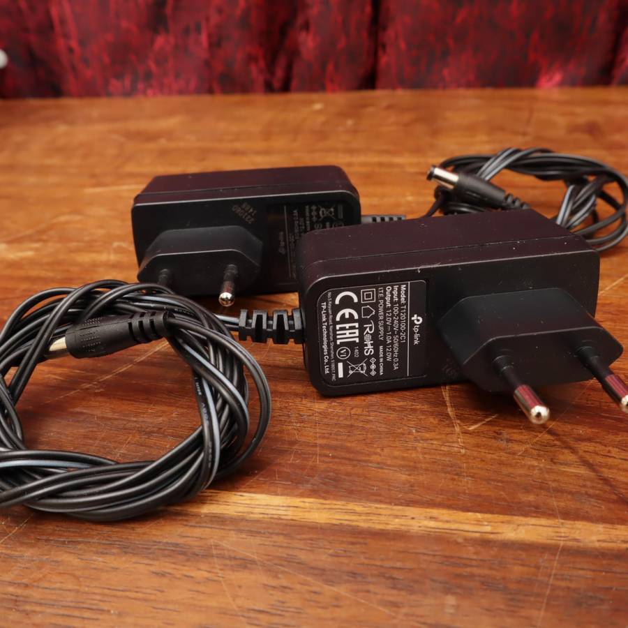 TP-Link Deco E4R and TP-Link Archer C5 Router and Huawei Router Backup Batteries - Set