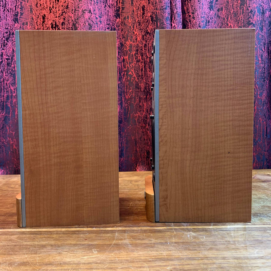 Teac LS-R300 Surround Speaker Set - Left and Right - 25W 8 Ohms