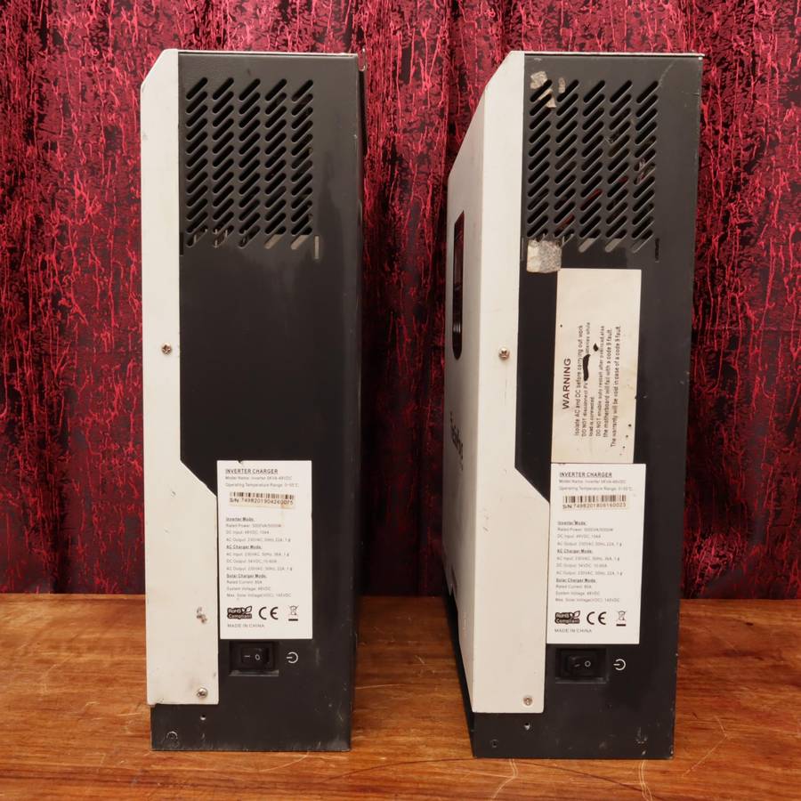 TheSunPays Solar Inverters Inverter 5KVA-48VDC - 2 Pcs