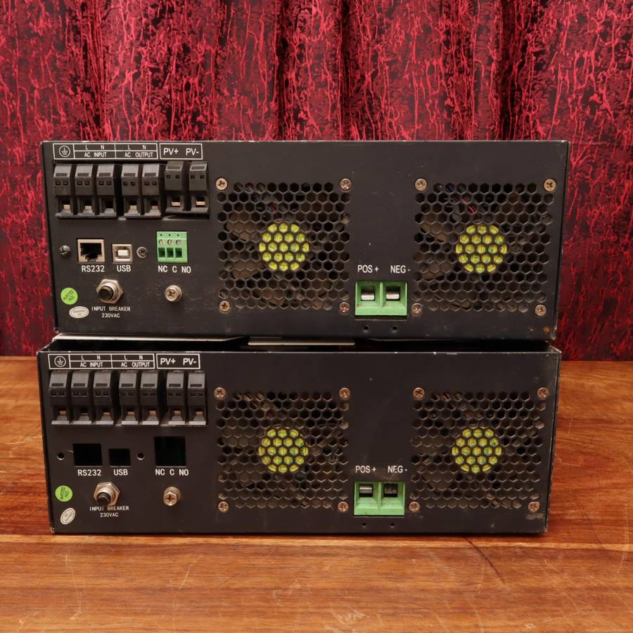 TheSunPays Solar Inverters Inverter 5KVA-48VDC - 2 Pcs