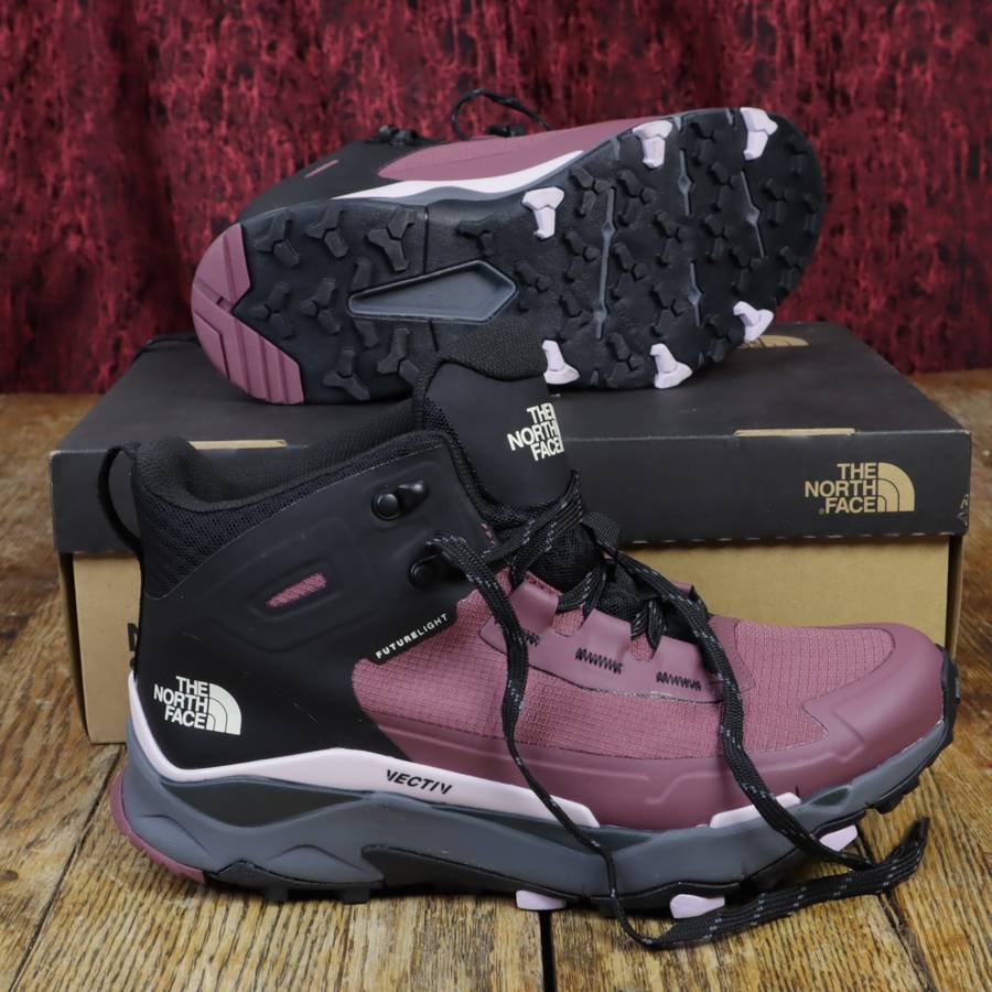 The North Face Women's Vectiv Exploris Mid Futurelight Ankle Boots (US: 8) (UK: 6) (EU: 39)