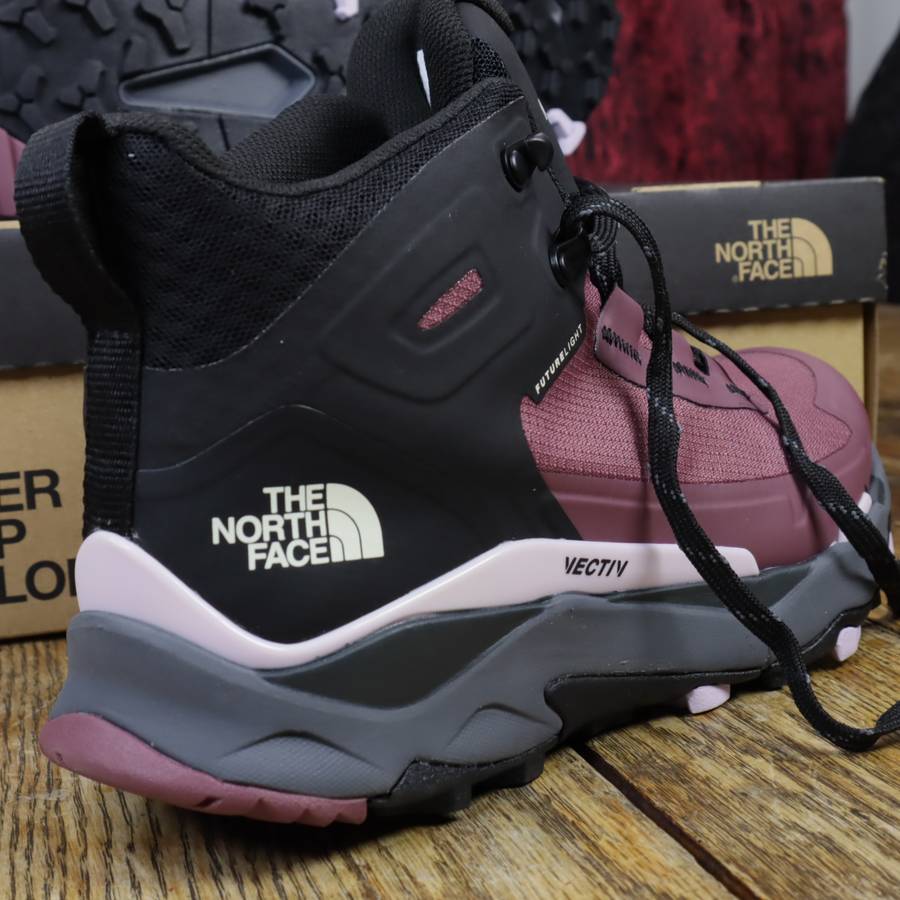 The North Face Women's Vectiv Exploris Mid Futurelight Ankle Boots (US: 8) (UK: 6) (EU: 39)