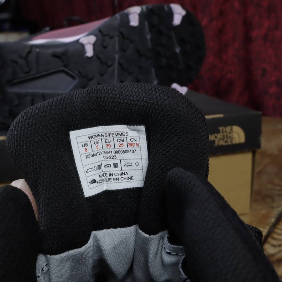 The North Face Women's Vectiv Exploris Mid Futurelight Ankle Boots (US: 8) (UK: 6) (EU: 39)