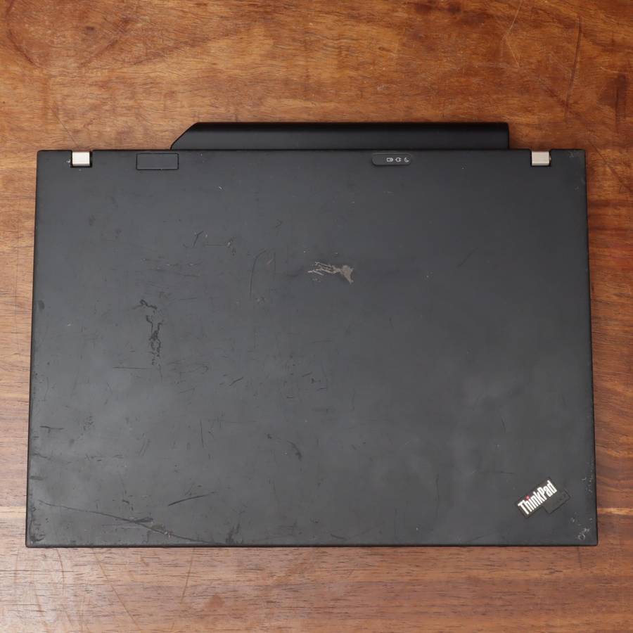 Lenovo ThinkPad T60 180GB HDD 1.83GHz 2GB RAM Core TM 2 Core T5600