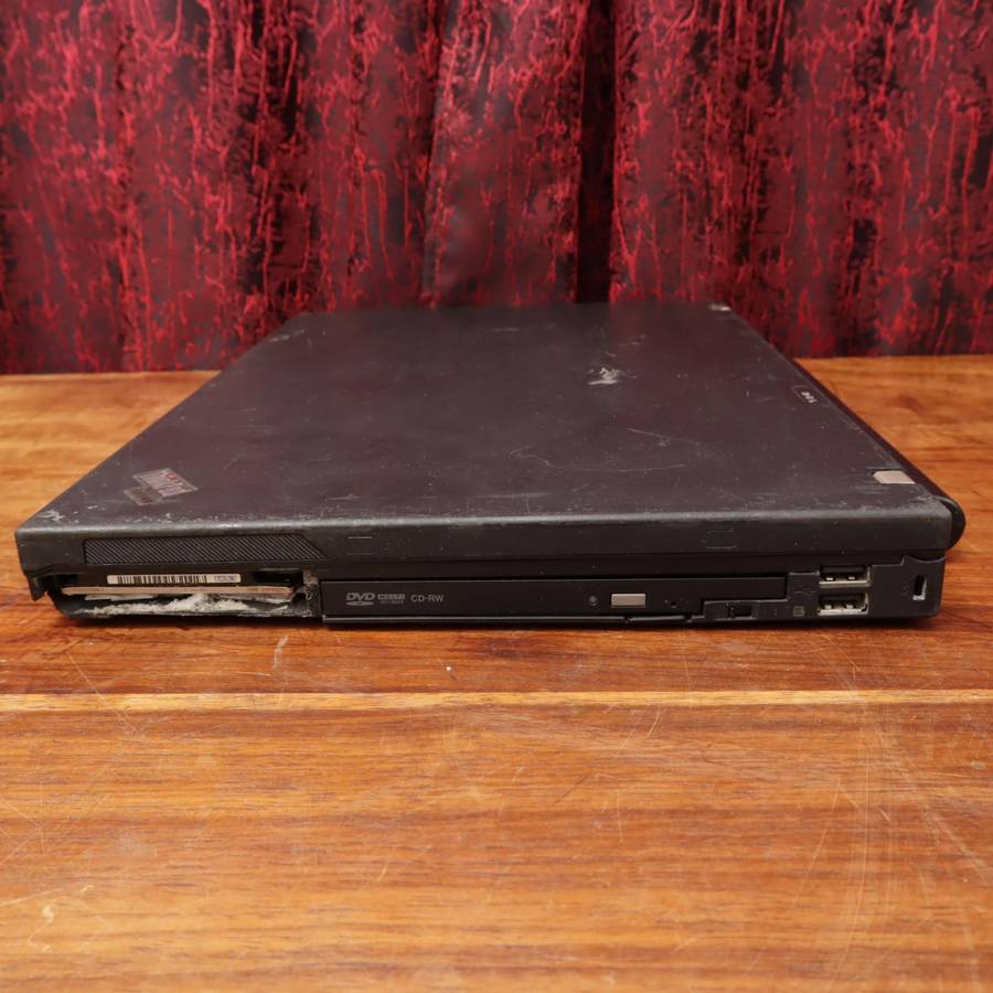 Lenovo ThinkPad T60 180GB HDD 1.83GHz 2GB RAM Core TM 2 Core T5600