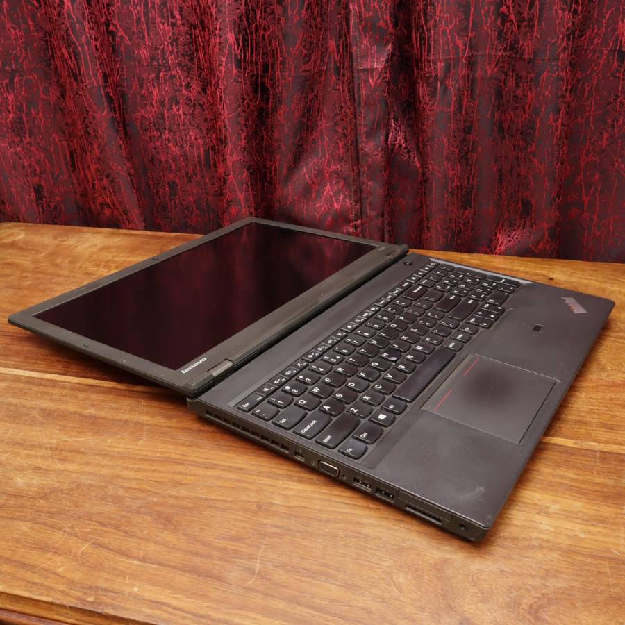 Lenovo ThinkPad T540p Laptop 1TB SSD Quad Core i7 2.5GHz 4GB RAM GeForce GT 730M