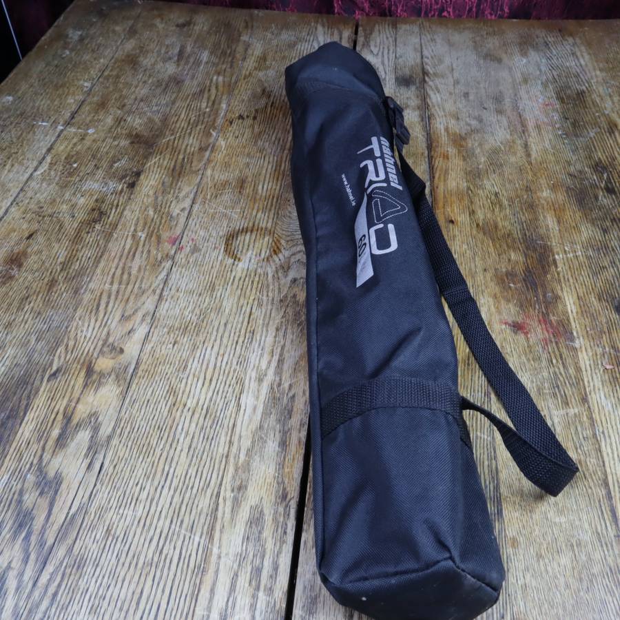 Hahnel Triad 60 Lite Professional Tripod - Pre-Owned (LIKE NEW)