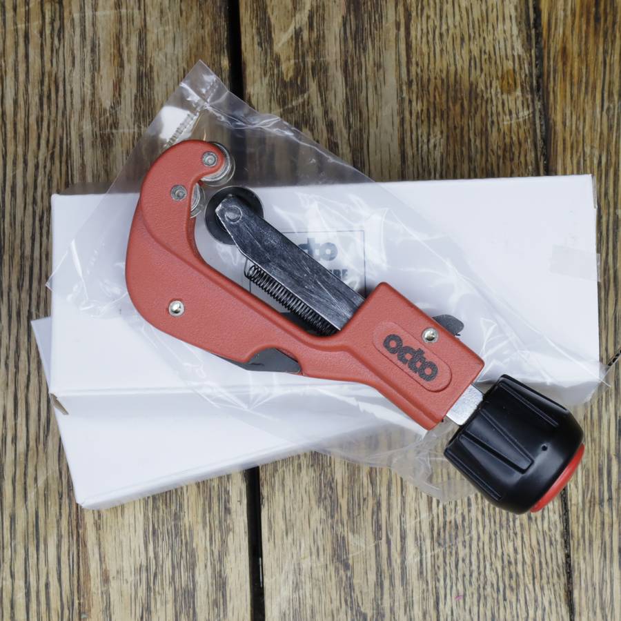 OCTO TUBE/PIPE CUTTER 3-32MM - PACK OF TWO
