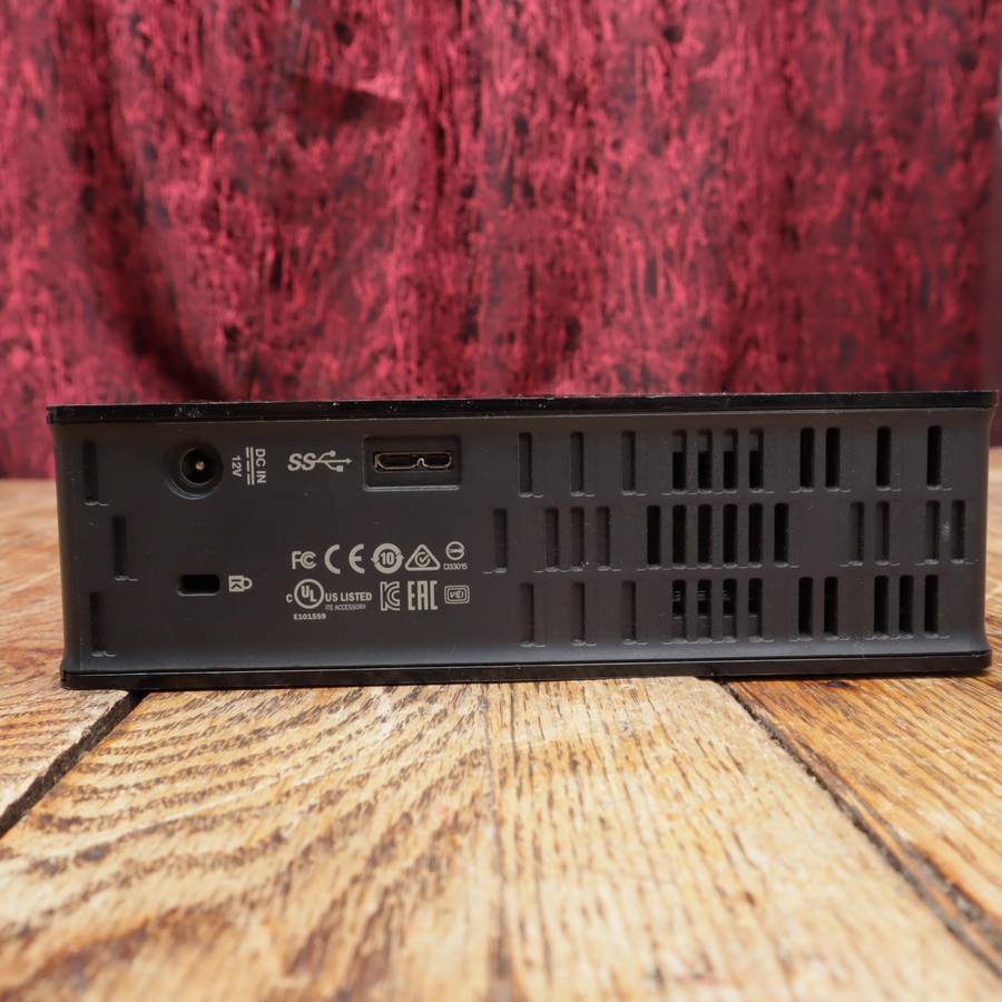 WD My Book 6TB External Hard Drive - WDBFJK0060HBK-NA