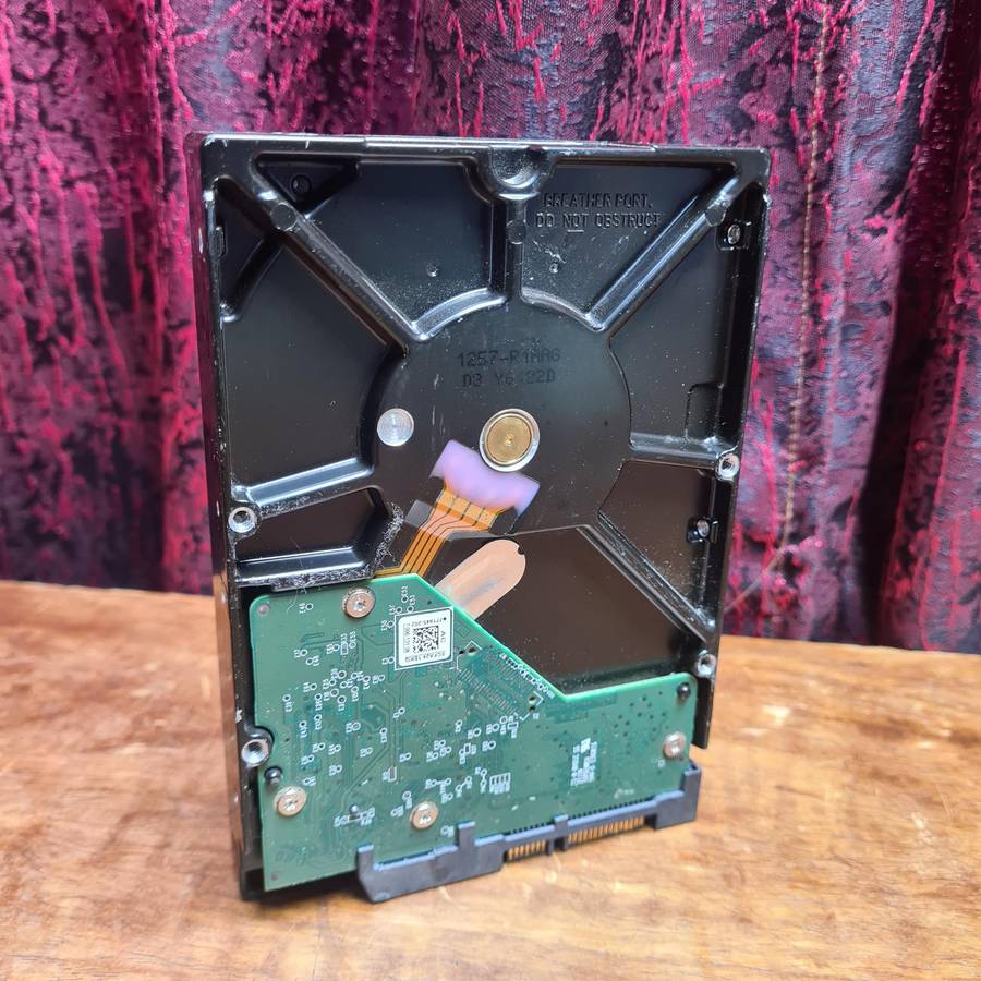 Wester Digital WD Green 2TB Desktop 3.5" Hard Drive WD20EURX
