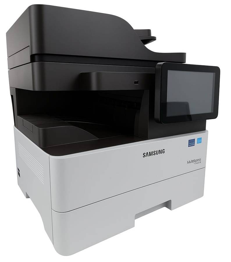 Samsung MultiXpress M4370LX Laser Multifunction Professional Business A4 Printer