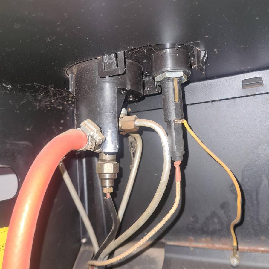 Salton Three Panel Mobile Infrared Gas Heater