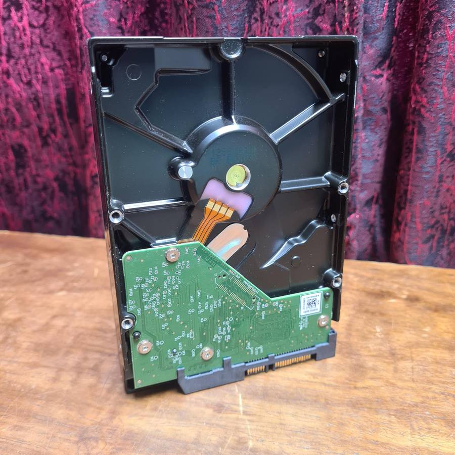 Wester Digital WD Purple 1TB Surveillance Hard Drive