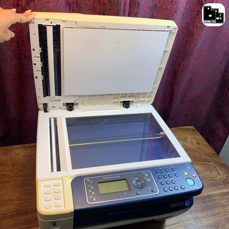 Xerox WorkCentre 3045 A4 Mono All-In-One Laser Printer