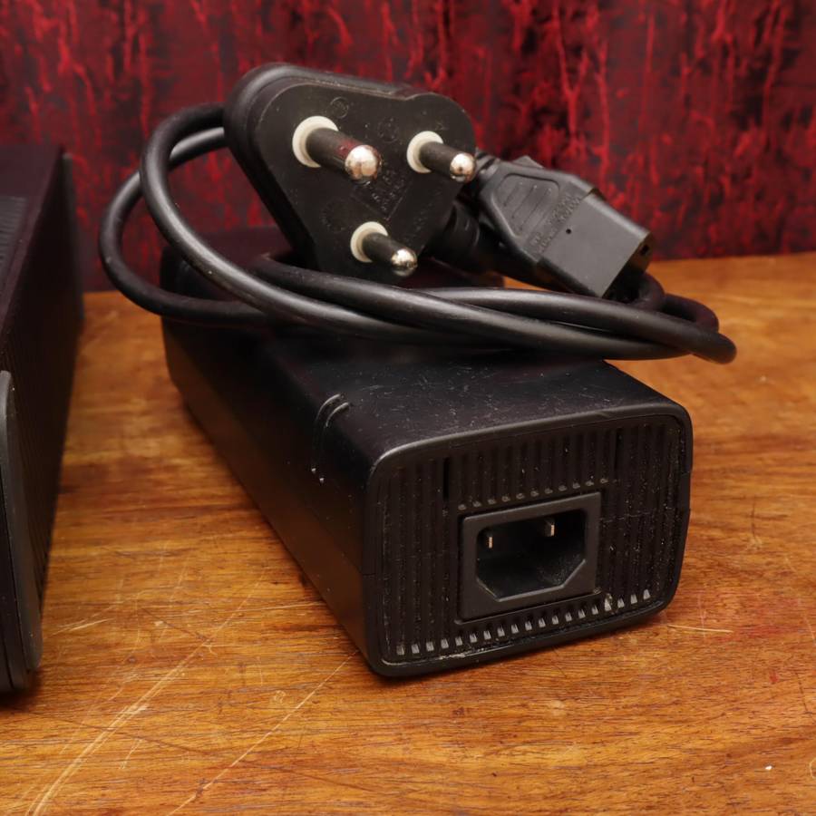 XBox 360E Console Slim - Two Games - Two Controllers