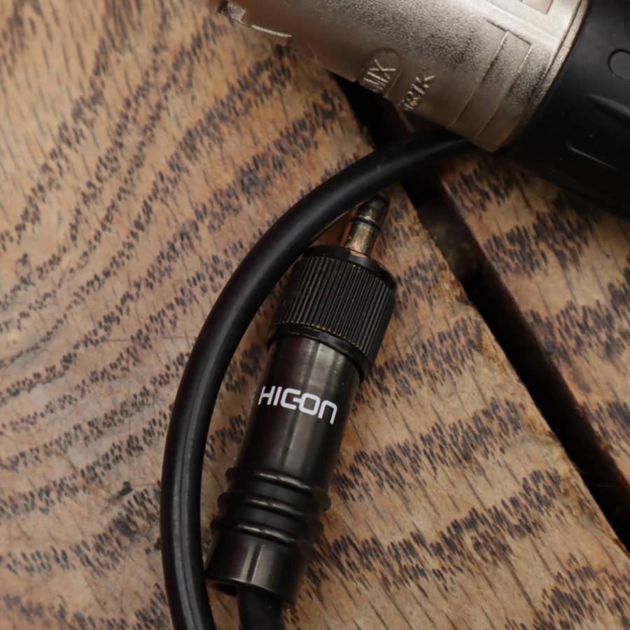 XLR to 3.5mm Locking TRS Audio Cables - 12 Pcs - Neutrik and More