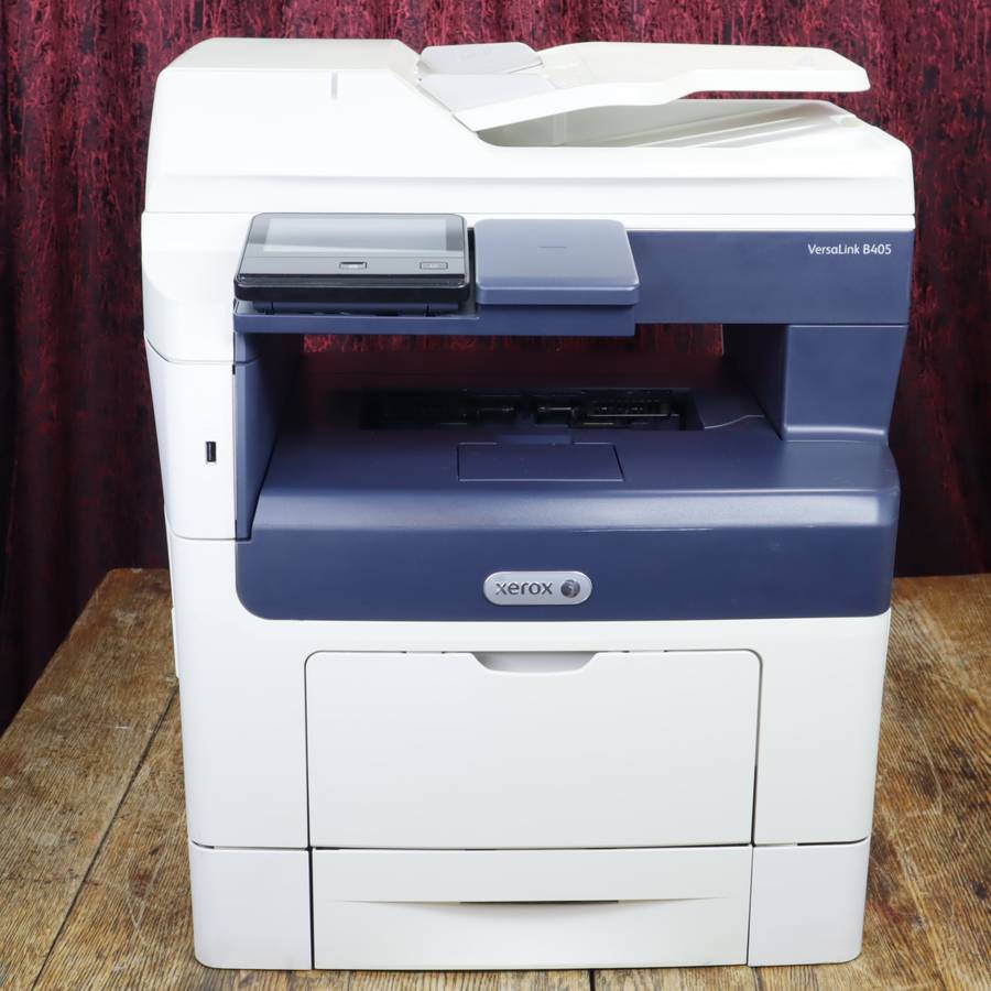Xerox VersaLink B405DN A4 Mono All-In-One Laser Printer