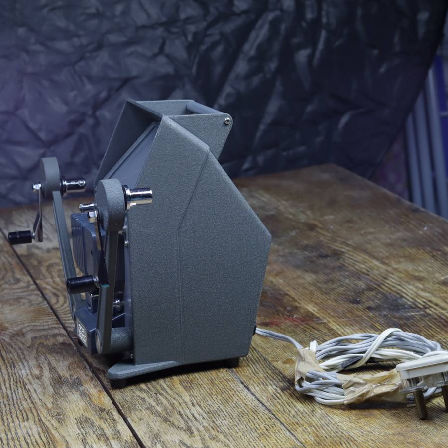 YASHICA Editor Super-8PE