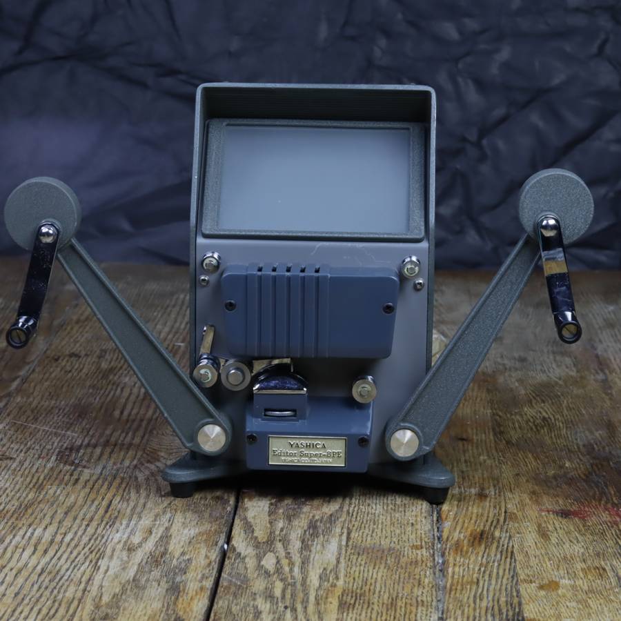 YASHICA Editor Super-8PE