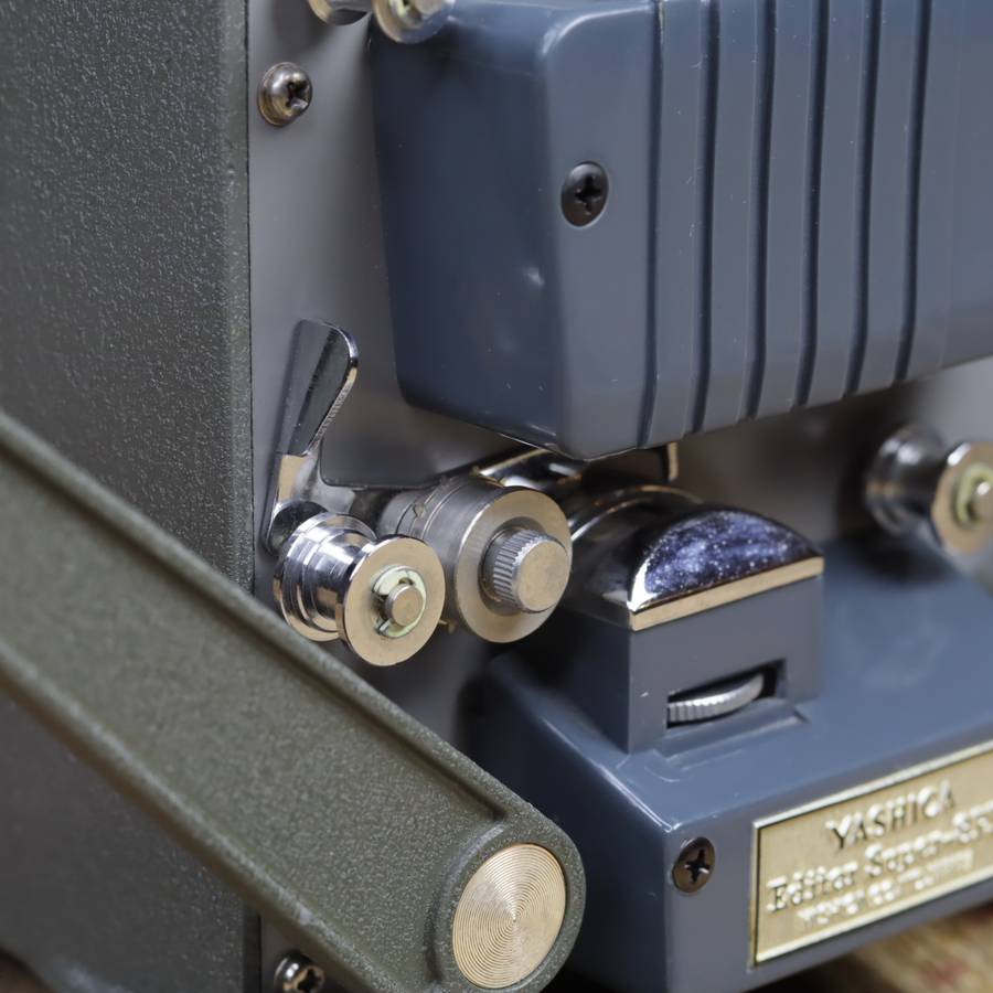 YASHICA Editor Super-8PE