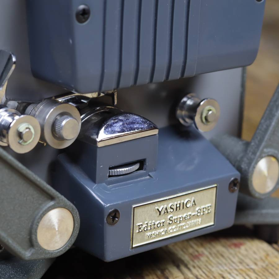 YASHICA Editor Super-8PE
