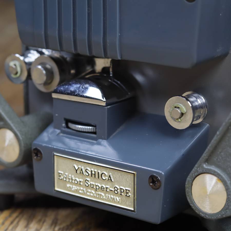 YASHICA Editor Super-8PE