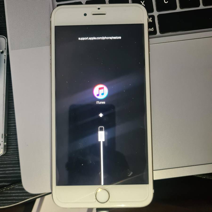 Apple iPhone 6 Plus Smart Phone - A1522