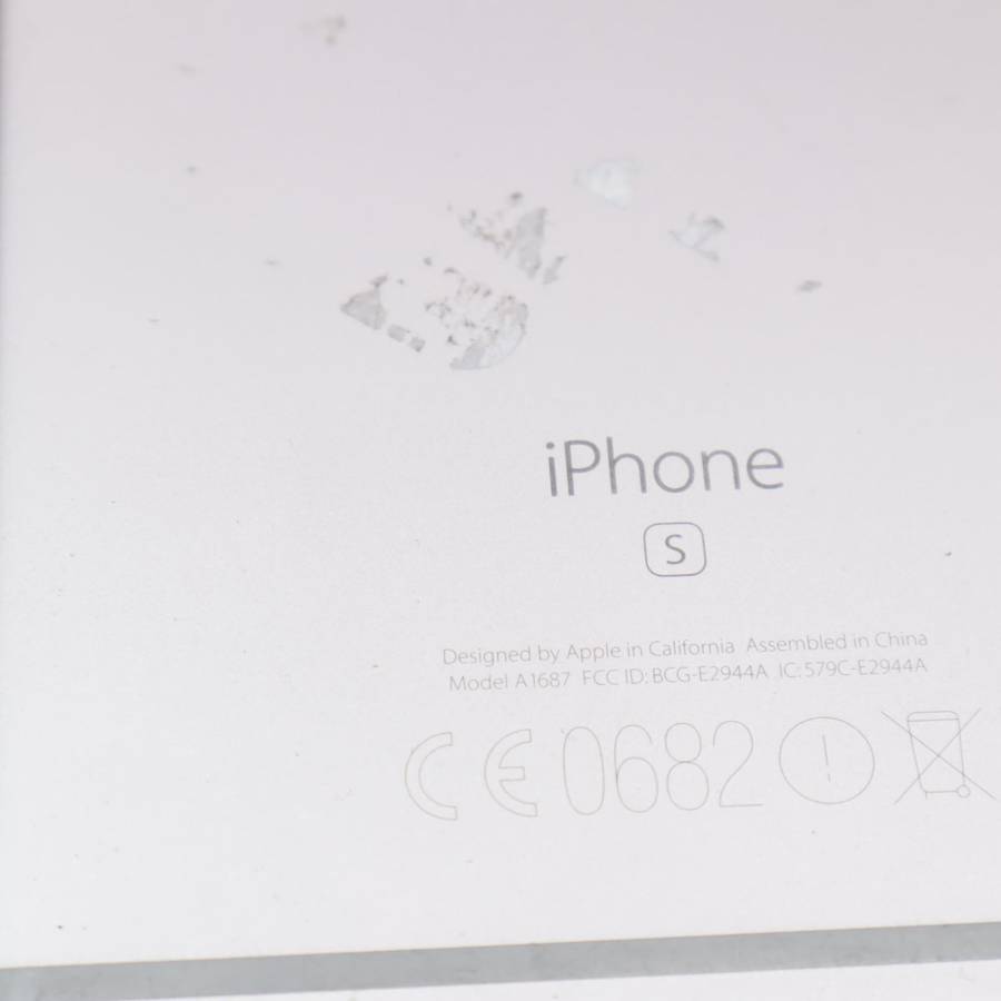 Apple iPhone 6s Plus Smart Phone - A1687
