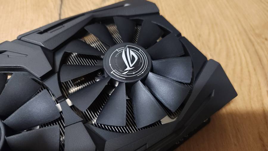 ASUS STRIX GTX 1060 6gb