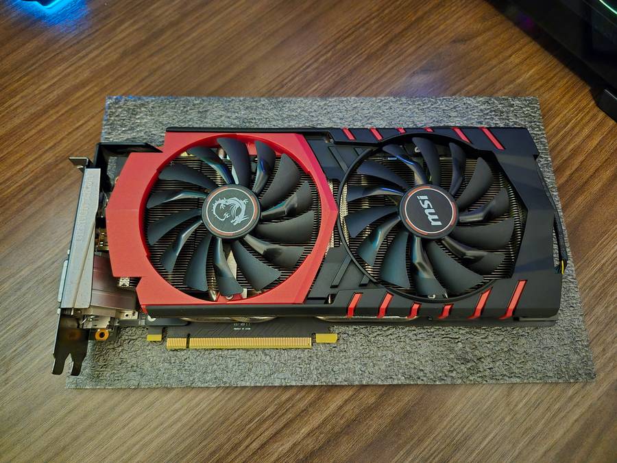 MSI Gaming X GTX 980