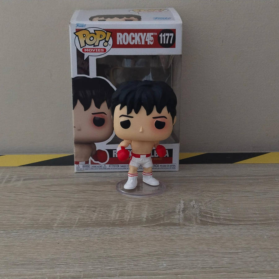Rocky Balboa 45th Anniversary Vinyl Funko Pop