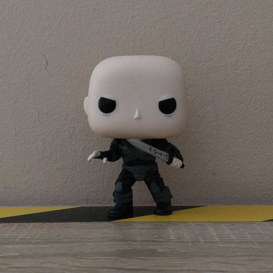 Dune Part Two Feyd-Rautha Harkonnen Vinyl Funko Pop