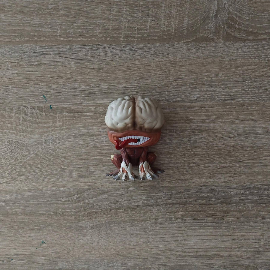 *VAULTED Resident Evil Licker Vinyl Funko Pop