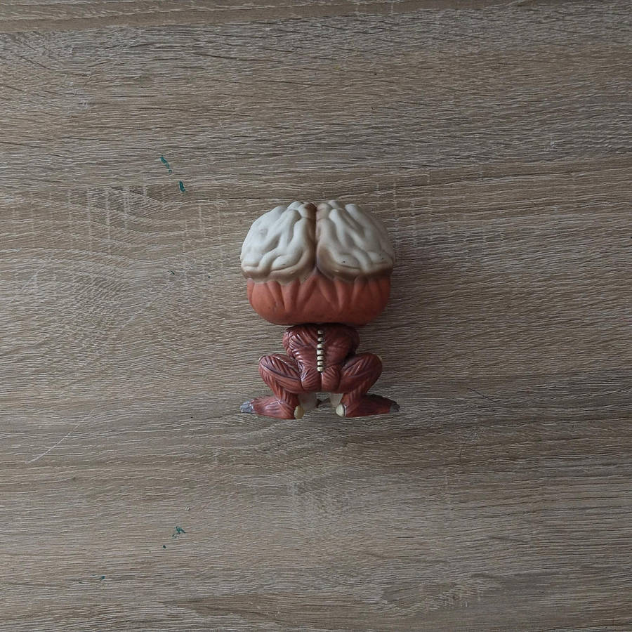 *VAULTED Resident Evil Licker Vinyl Funko Pop
