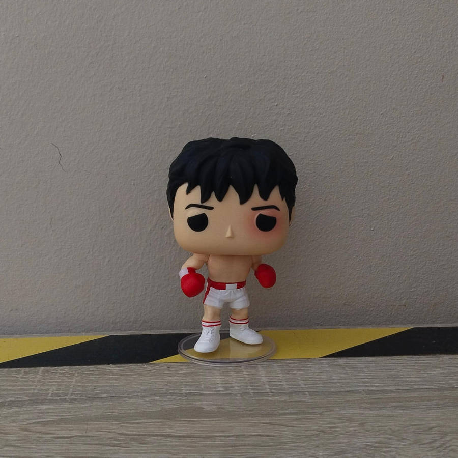 Rocky Balboa 45th Anniversary Vinyl Funko Pop