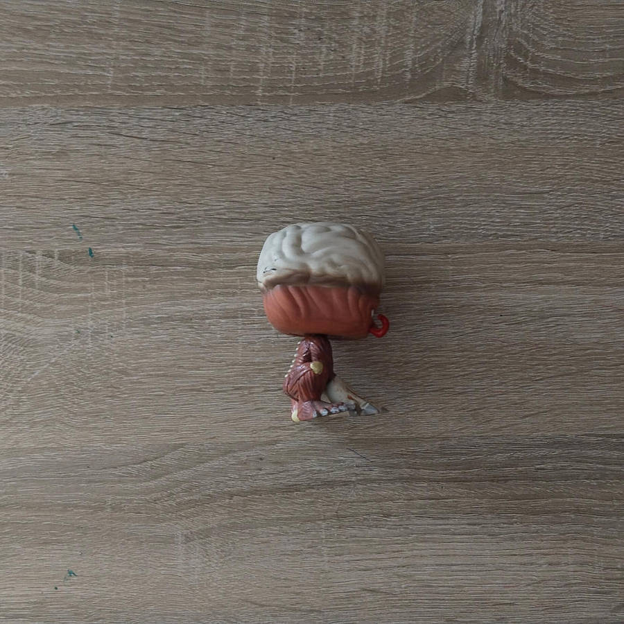 *VAULTED Resident Evil Licker Vinyl Funko Pop