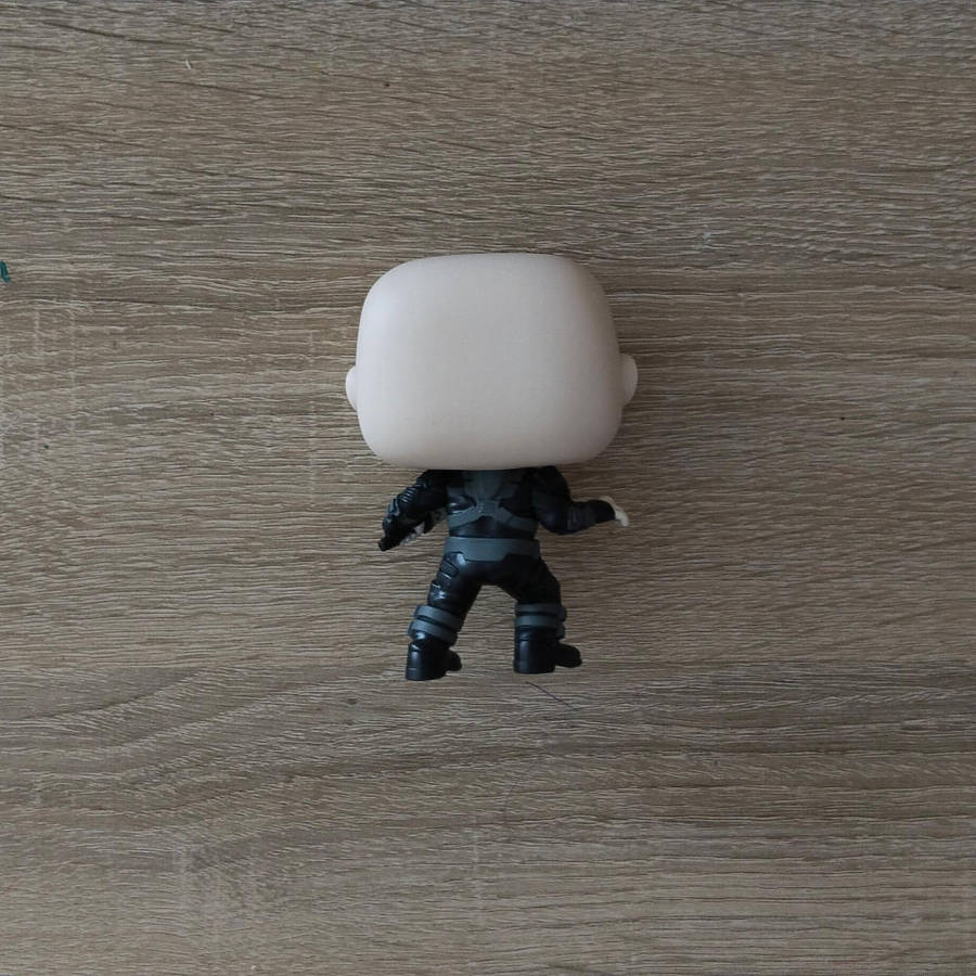 Dune Part Two Feyd-Rautha Harkonnen Vinyl Funko Pop