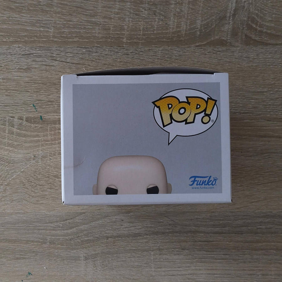 Dune Part Two Feyd-Rautha Harkonnen Vinyl Funko Pop