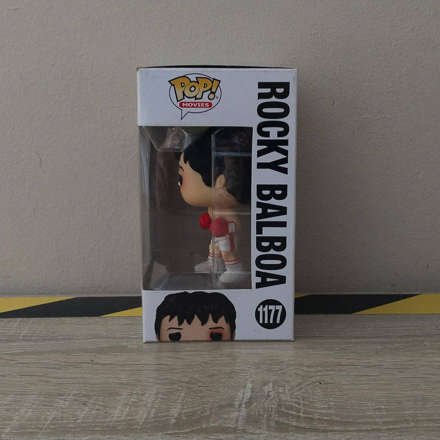 Rocky Balboa 45th Anniversary Vinyl Funko Pop