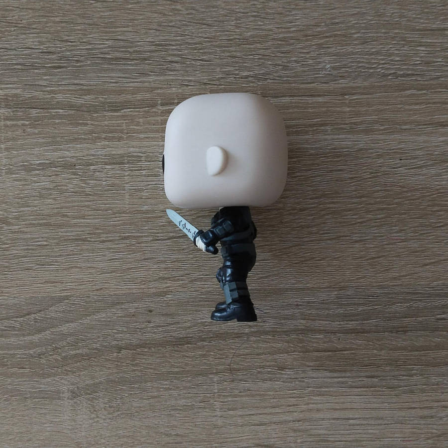 Dune Part Two Feyd-Rautha Harkonnen Vinyl Funko Pop