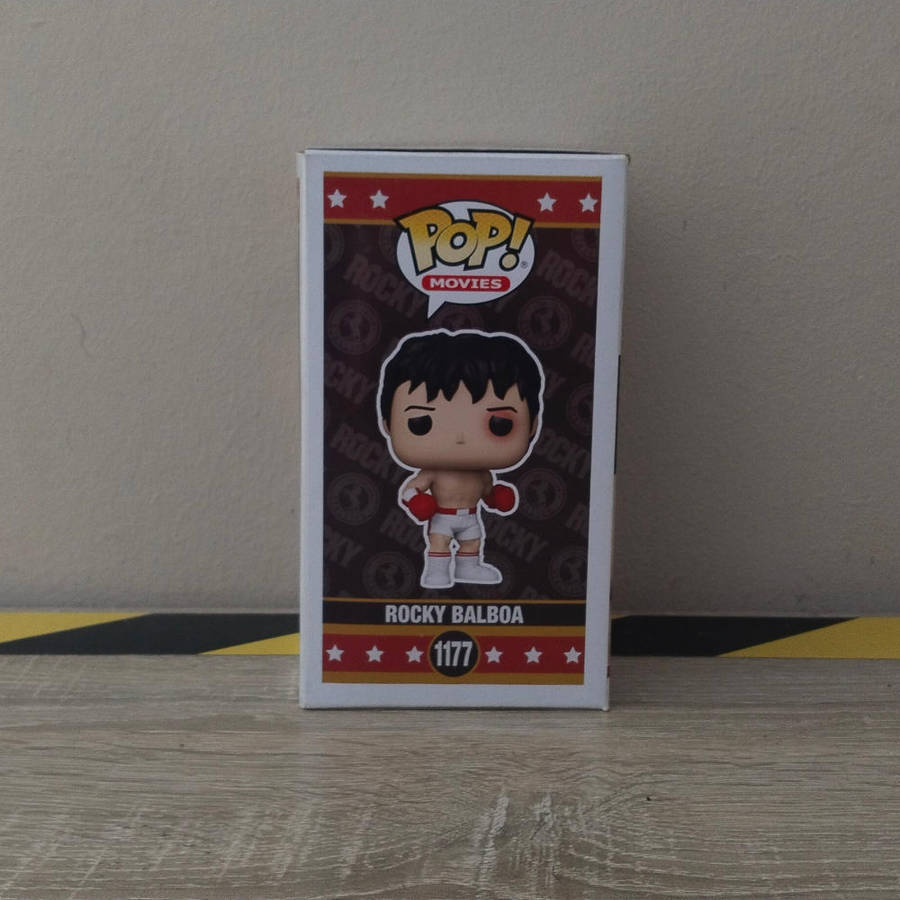 Rocky Balboa 45th Anniversary Vinyl Funko Pop