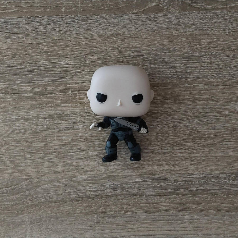 Dune Part Two Feyd-Rautha Harkonnen Vinyl Funko Pop