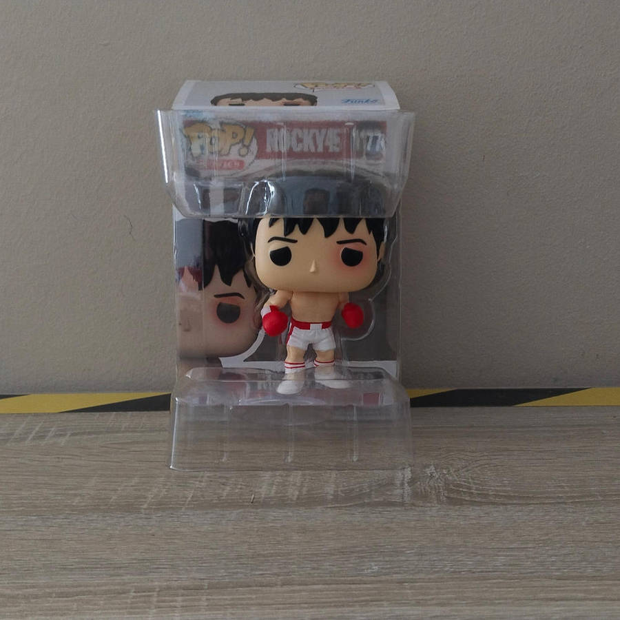 Rocky Balboa 45th Anniversary Vinyl Funko Pop
