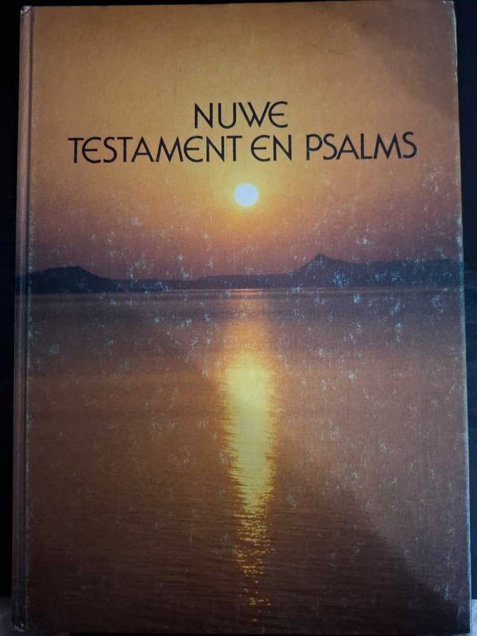 Nuwe testament en psalms