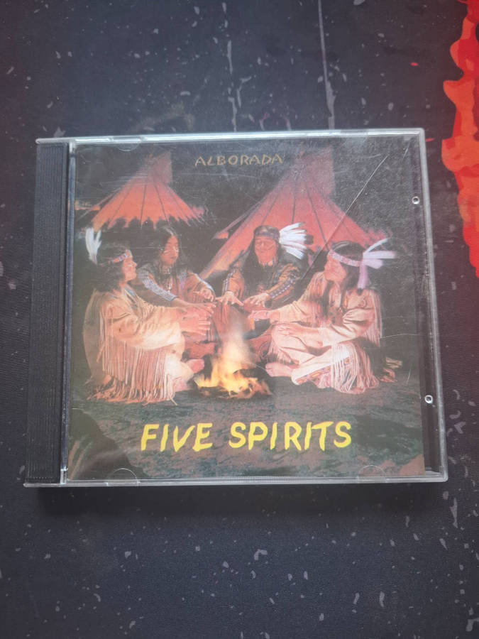 Alborada - Five spirits